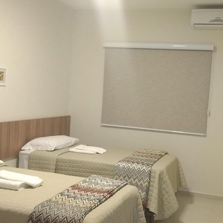 Siena Hotel Pederneiras 外观 照片