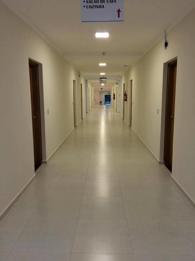 Siena Hotel Pederneiras 外观 照片