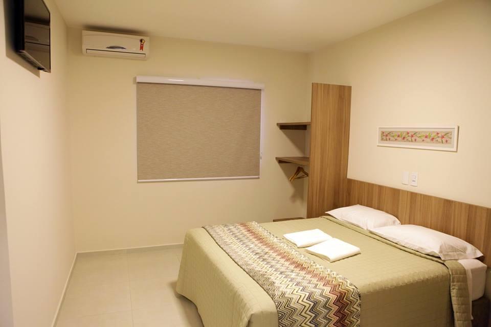 Siena Hotel Pederneiras 外观 照片