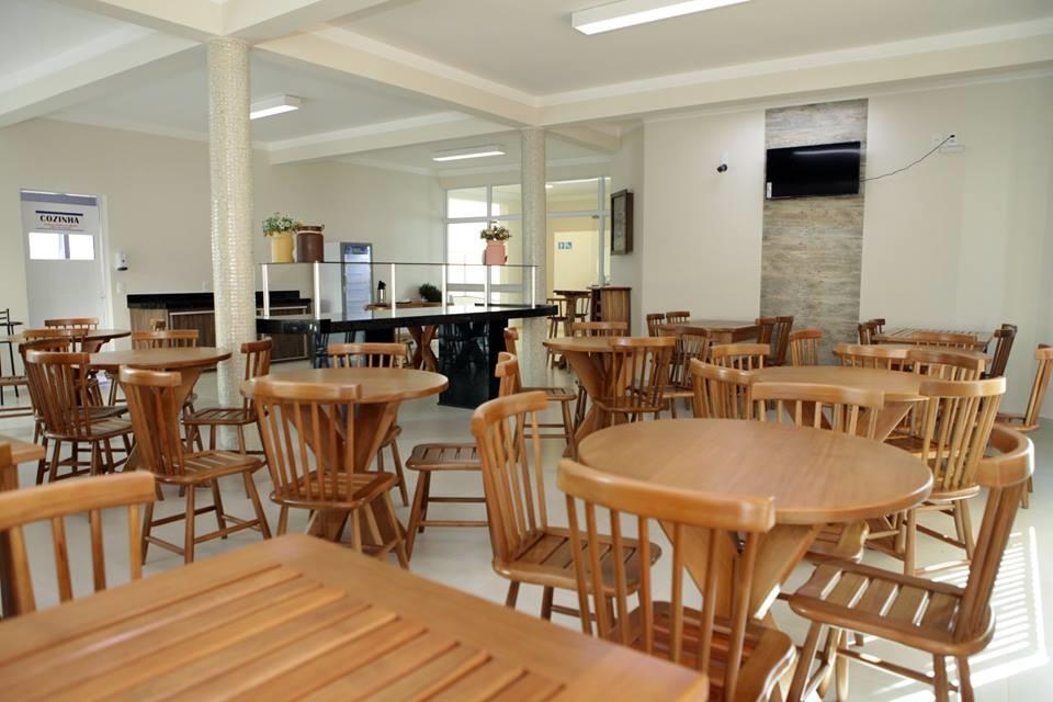 Siena Hotel Pederneiras 外观 照片