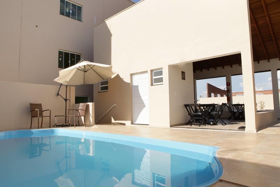 Siena Hotel Pederneiras 外观 照片
