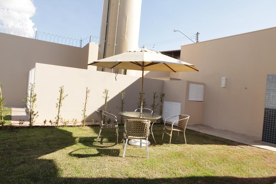 Siena Hotel Pederneiras 外观 照片