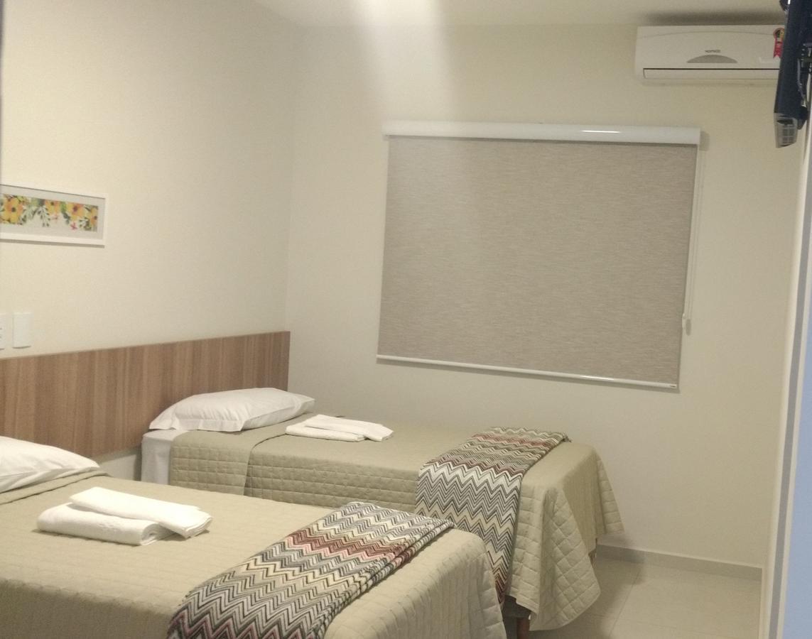 Siena Hotel Pederneiras 外观 照片
