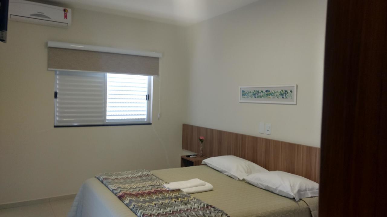 Siena Hotel Pederneiras 外观 照片