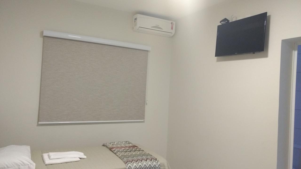 Siena Hotel Pederneiras 外观 照片