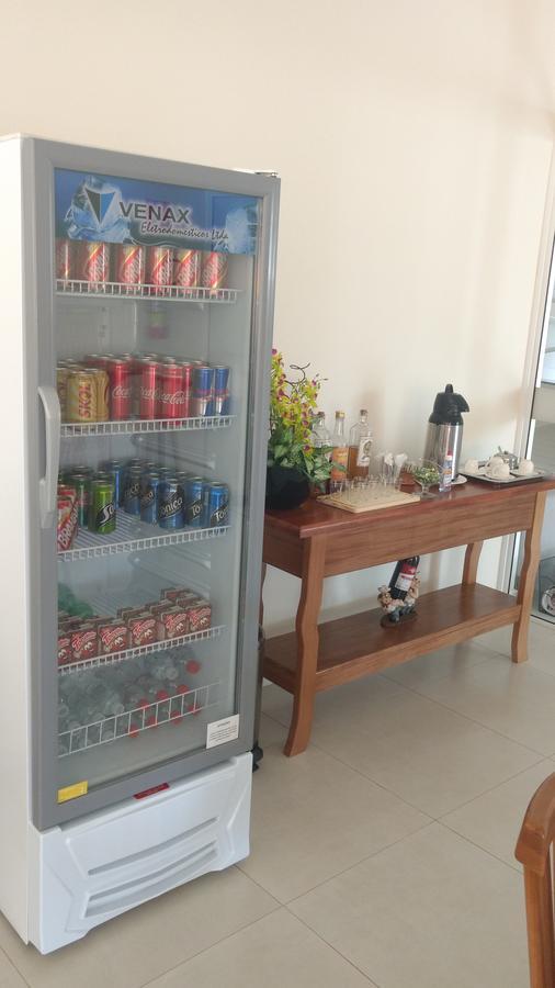 Siena Hotel Pederneiras 外观 照片